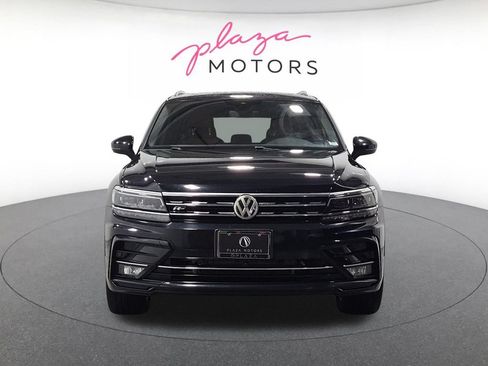 Used 2019 Volkswagen Tiguan SEL Premium AWD/4WD image 2