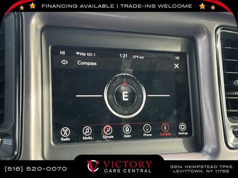 Used 2022 Dodge Challenger GT w/ Performance Handling Group image 27