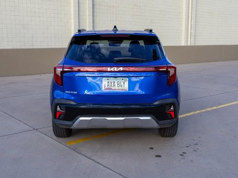Used 2025 Kia Seltos S FWD image 5
