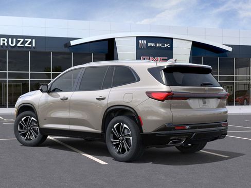 New 2026 Buick Enclave Sport Touring AWD/4WD image 3