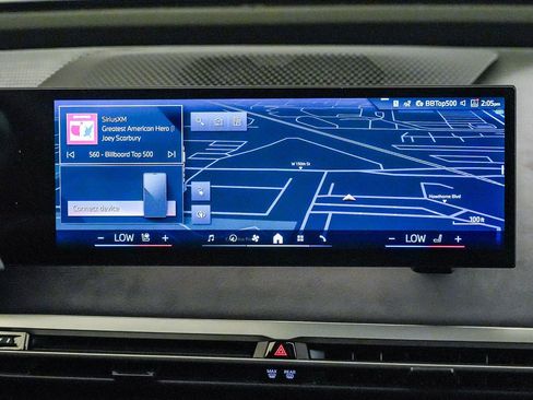 New 2026 BMW iX xDrive45 w/ M Sport Package AWD/4WD image 14