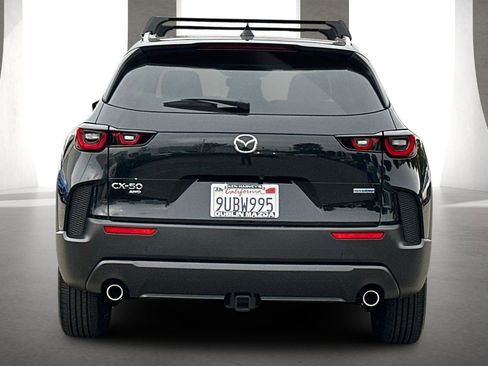 Used 2025 MAZDA CX-50 2.5 Hybrid w/ Weather Package image 5