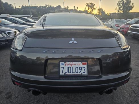 Used 2012 Mitsubishi Eclipse GS 2dr Hatchback 4A image 4