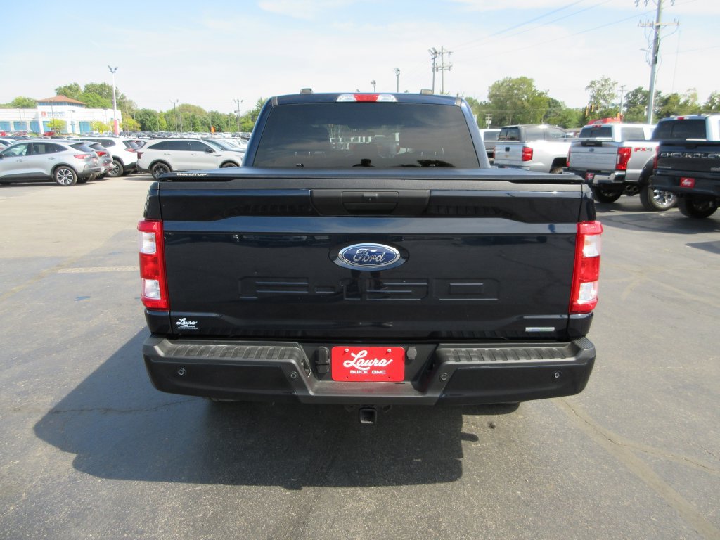 Used 2023 Ford F150 XL w/ STX Appearance Package AWD/4WD image 7
