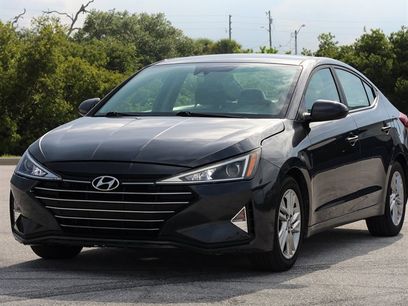 Used 2020 Hyundai Elantra SEL