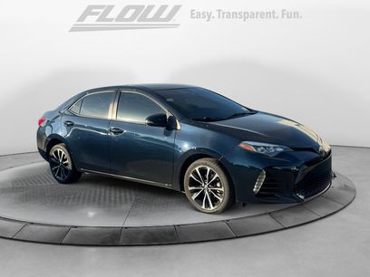 Used 2017 Toyota Corolla XSE w/ Carpet Mat Package (TMS)