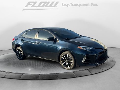Used 2017 Toyota Corolla XSE w/ Carpet Mat Package (TMS) image 1