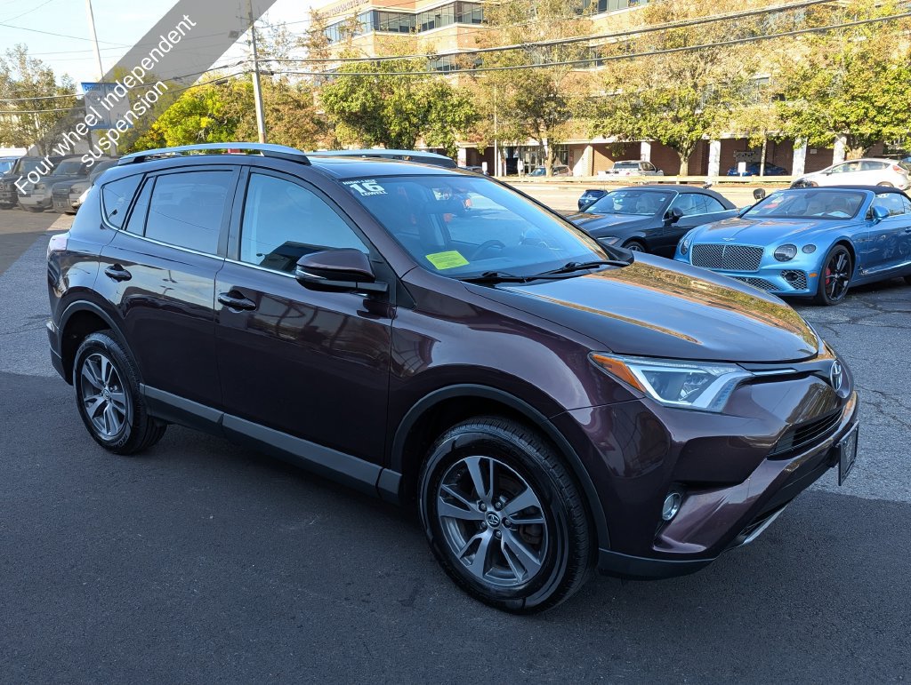 Used 2016 Toyota RAV4 XLE AWD/4WD image 6
