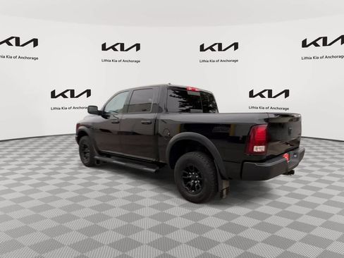 Used 2021 RAM 1500 Warlock AWD/4WD image 6
