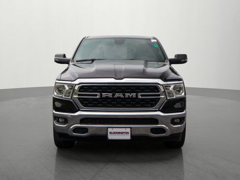 Used 2023 RAM 1500 Big Horn AWD/4WD image 2