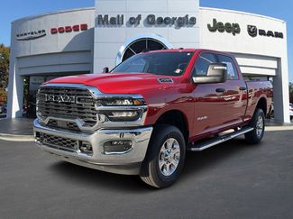 Used 2026 RAM 2500 Big Horn AWD/4WD video 1