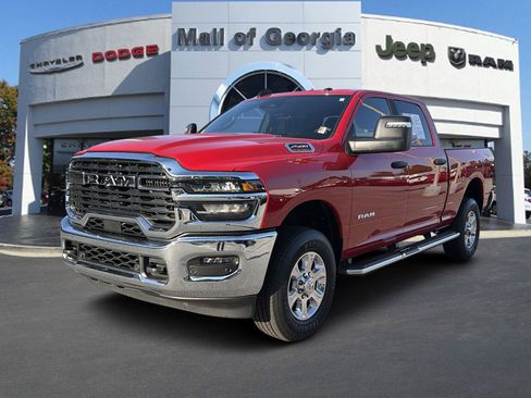 Used 2026 RAM 2500 Big Horn AWD/4WD image 1