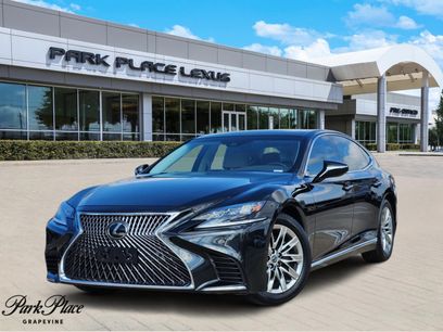 Used 2018 Lexus LS 500