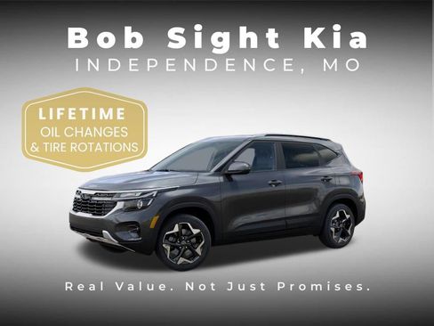 New 2026 Kia Seltos S AWD/4WD image 3