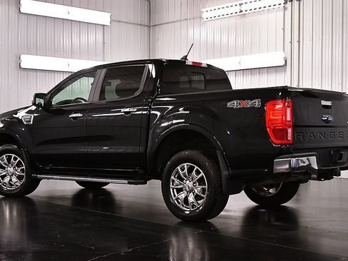 Used 2020 Ford Ranger Lariat w/ Equipment Group 501A Mid image 5
