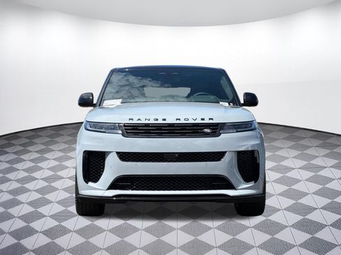 New 2026 Land Rover Range Rover Sport SV AWD/4WD image 6