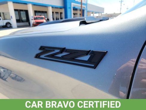 Certified 2024 Chevrolet Silverado 1500 LT Trail Boss w/ Convenience Package II image 11
