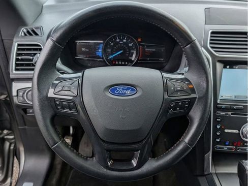 Used 2017 Ford Explorer Sport w/ Equipment Group 401A image 20