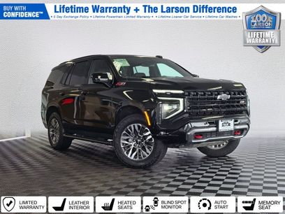 Used 2025 Chevrolet Tahoe Z71