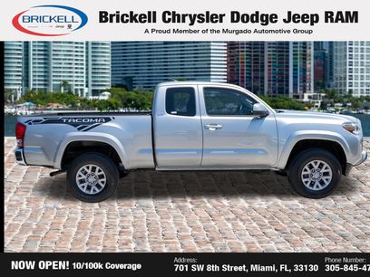 Used 2017 Toyota Tacoma SR5