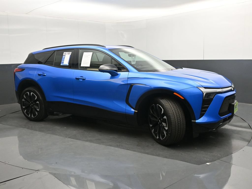Used 2024 Chevrolet Blazer EV RS AWD/4WD image 33