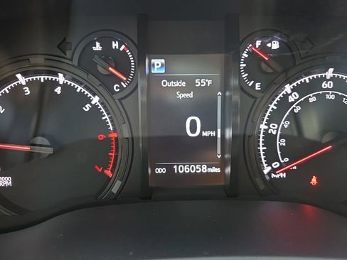 Used 2021 Toyota 4Runner Trail Special Edition image 28