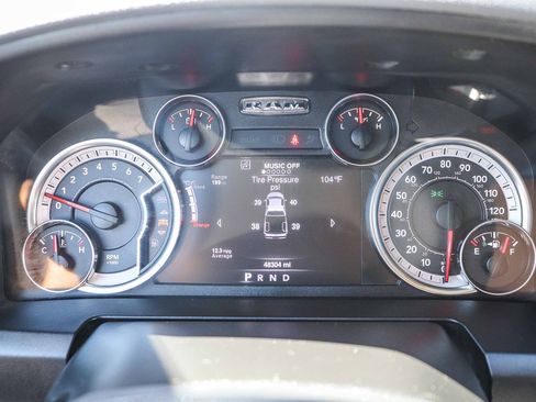 Used 2019 RAM 1500 Classic Warlock w/ Luxury Group image 28