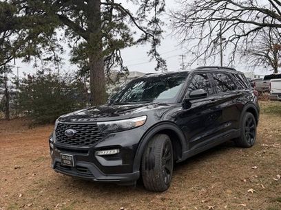 Used 2024 Ford Explorer ST-Line w/ Class IV Trailer Tow Package