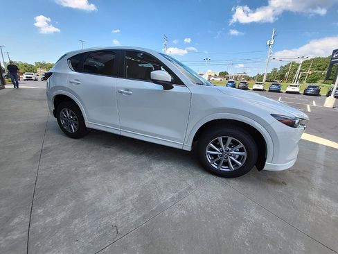 New 2025 MAZDA CX-5 AWD 2.5 S w/ Preferred Package image 10