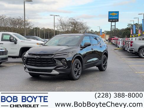 New 2026 Chevrolet Blazer LT w/ Convenience Package image 1