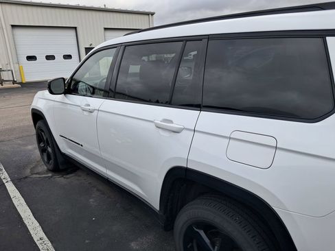 Used 2022 Jeep Grand Cherokee L Altitude image 5