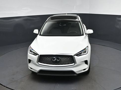 Certified 2024 INFINITI QX50 Luxe FWD image 37