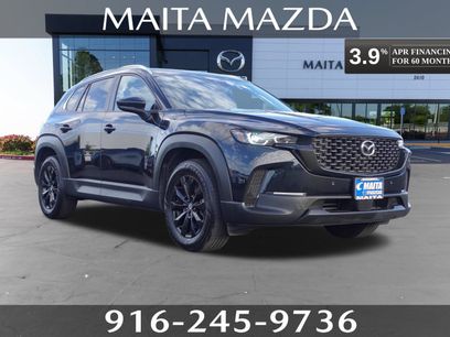 Used 2026 MAZDA CX-50 AWD 2.5 S w/ Preferred Pkg