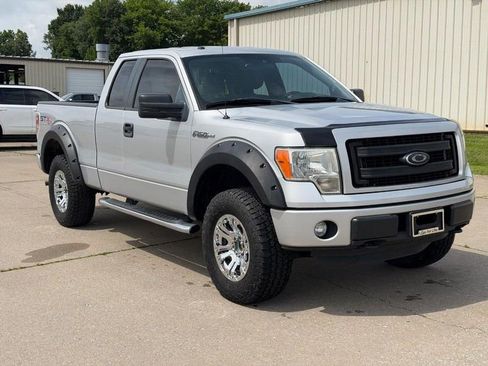 Used 2013 Ford F150 STX w/ Mid Equipment Group AWD/4WD image 1