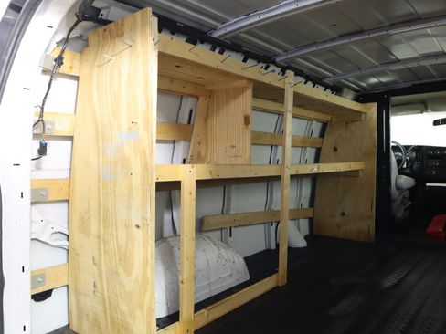 Used 2020 GMC Savana 2500 w/ Driver Convenience Package image 10