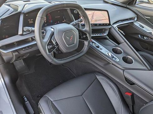 New 2026 Chevrolet Corvette Stingray Coupe w/ Battery Protection Package image 3