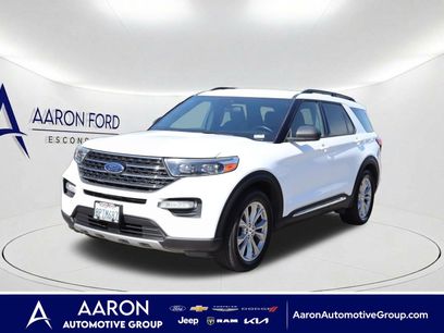 Used 2020 Ford Explorer XLT w/ Equipment Group 202A