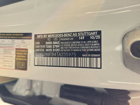 New 2026 Mercedes-Benz E 450 4MATIC All-Terrain Wagon image 38