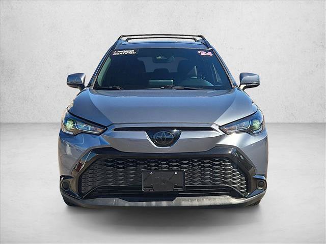Used 2024 Toyota Corolla Cross AWD Hybrid image 2
