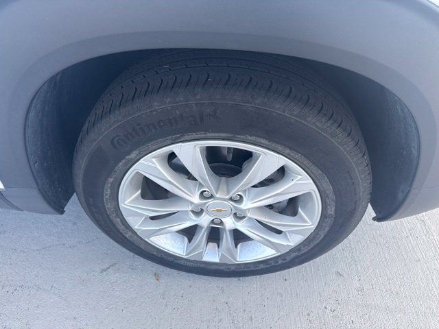 Used 2022 Chevrolet TrailBlazer LS FWD image 10