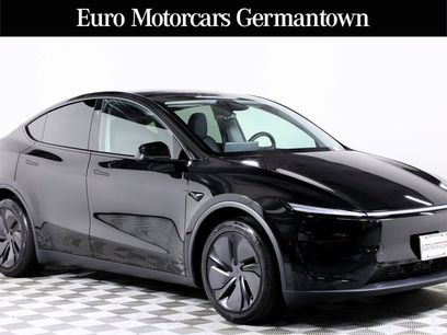 Used 2026 Tesla Model Y Long Range