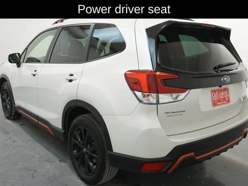 Used 2023 Subaru Forester Sport AWD/4WD image 6