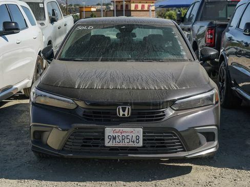 Used 2024 Honda Civic Sport image 2