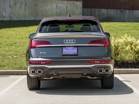 Used 2023 Audi SQ5 Premium Plus w/ Premium Plus Package AWD/4WD image 29