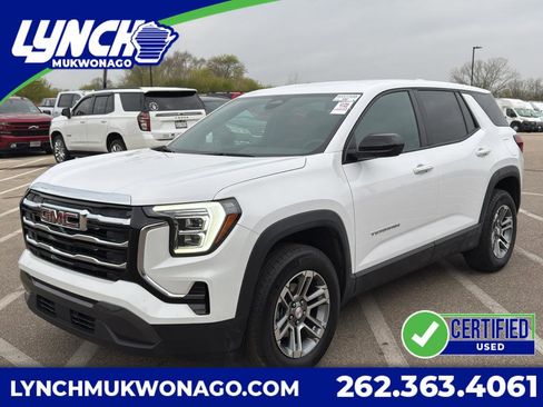 Used 2025 GMC Terrain Elevation AWD/4WD image 1