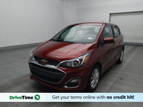 Used 2022 Chevrolet Spark LT image 1