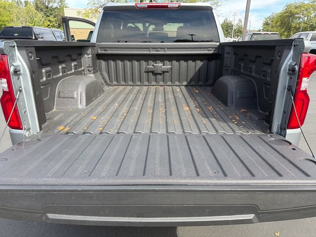 Certified 2026 Chevrolet Silverado 1500 RST w/ RST Select Package AWD/4WD image 21