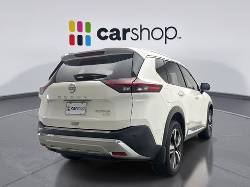 Used 2023 Nissan Rogue Platinum AWD/4WD image 5