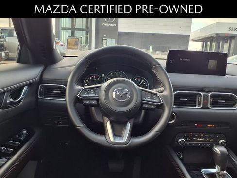 Used 2025 MAZDA CX-5 2.5 Turbo w/ Premium Package AWD/4WD image 16