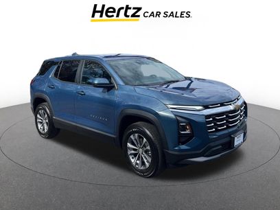 Used 2025 Chevrolet Equinox LT